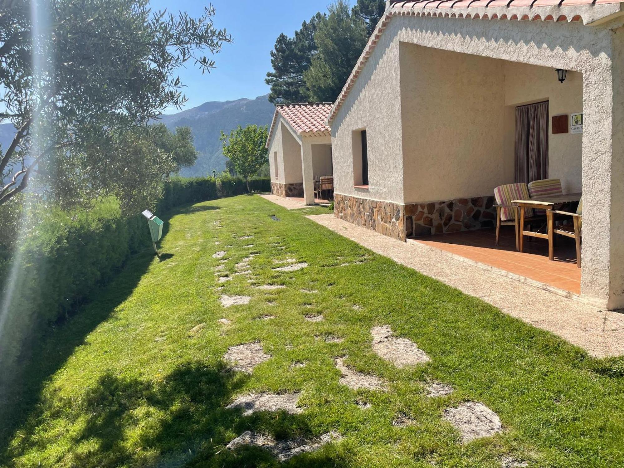 Casas Rurales Mirador Del Mundo Yeste Zewnętrze zdjęcie
