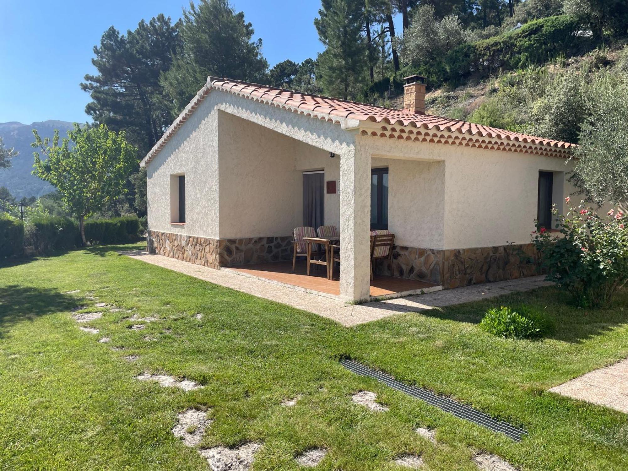 Casas Rurales Mirador Del Mundo Yeste Zewnętrze zdjęcie