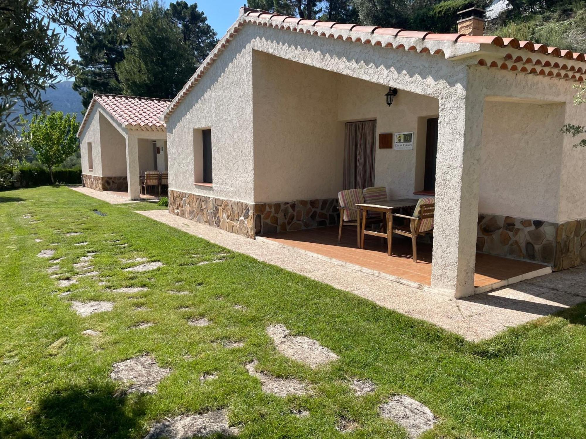 Casas Rurales Mirador Del Mundo Yeste Zewnętrze zdjęcie