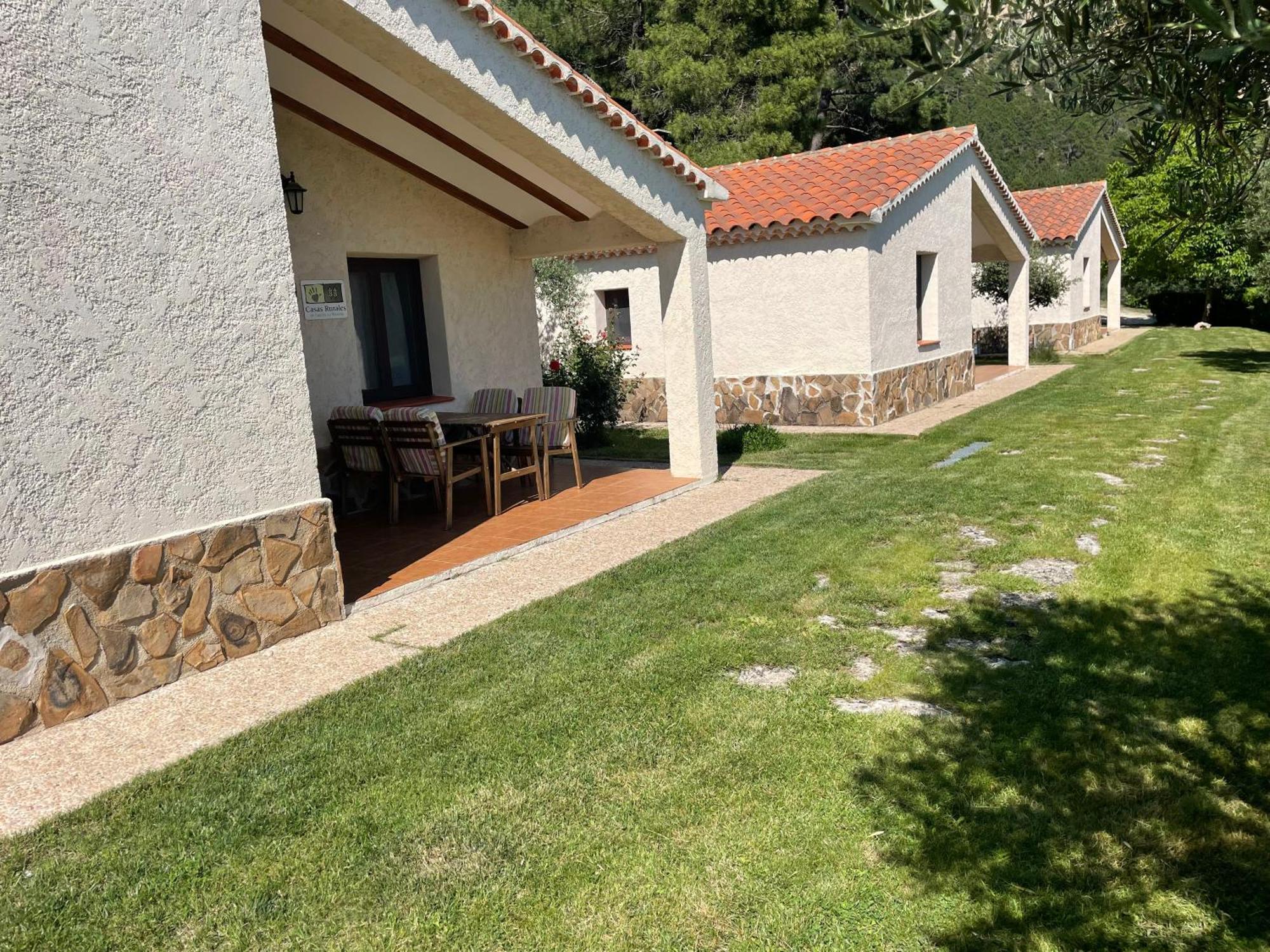 Casas Rurales Mirador Del Mundo Yeste Zewnętrze zdjęcie