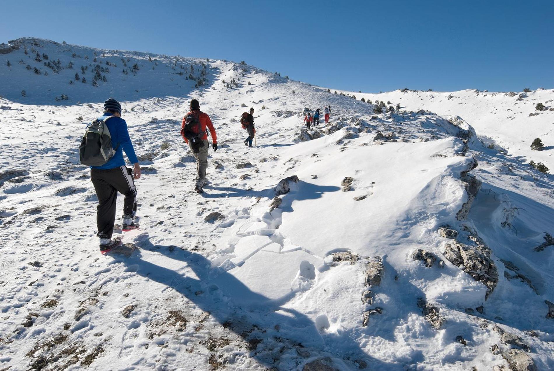 Casas Rurales Mirador Del Mundo Yeste Zewnętrze zdjęcie