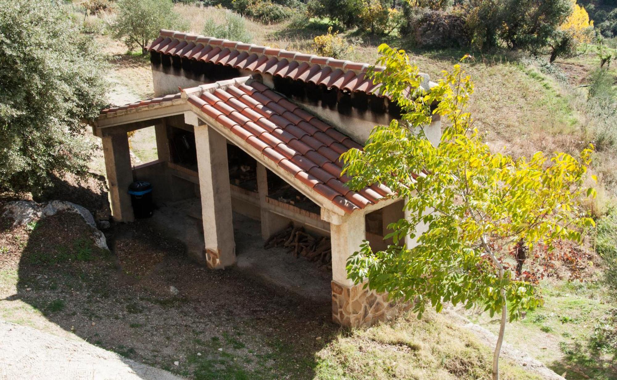 Casas Rurales Mirador Del Mundo Yeste Zewnętrze zdjęcie