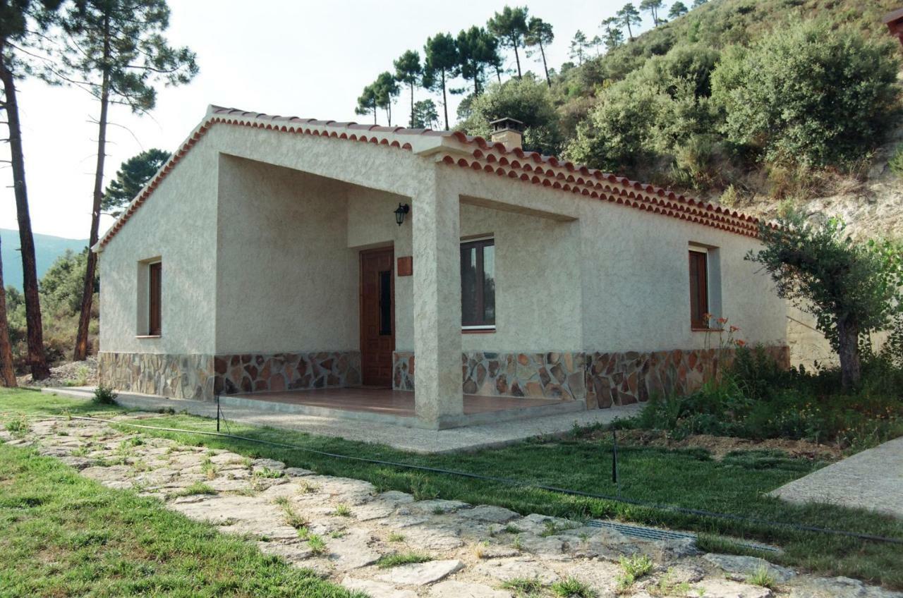 Casas Rurales Mirador Del Mundo Yeste Zewnętrze zdjęcie