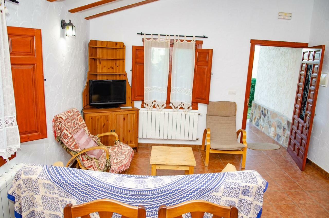 Casas Rurales Mirador Del Mundo Yeste Zewnętrze zdjęcie