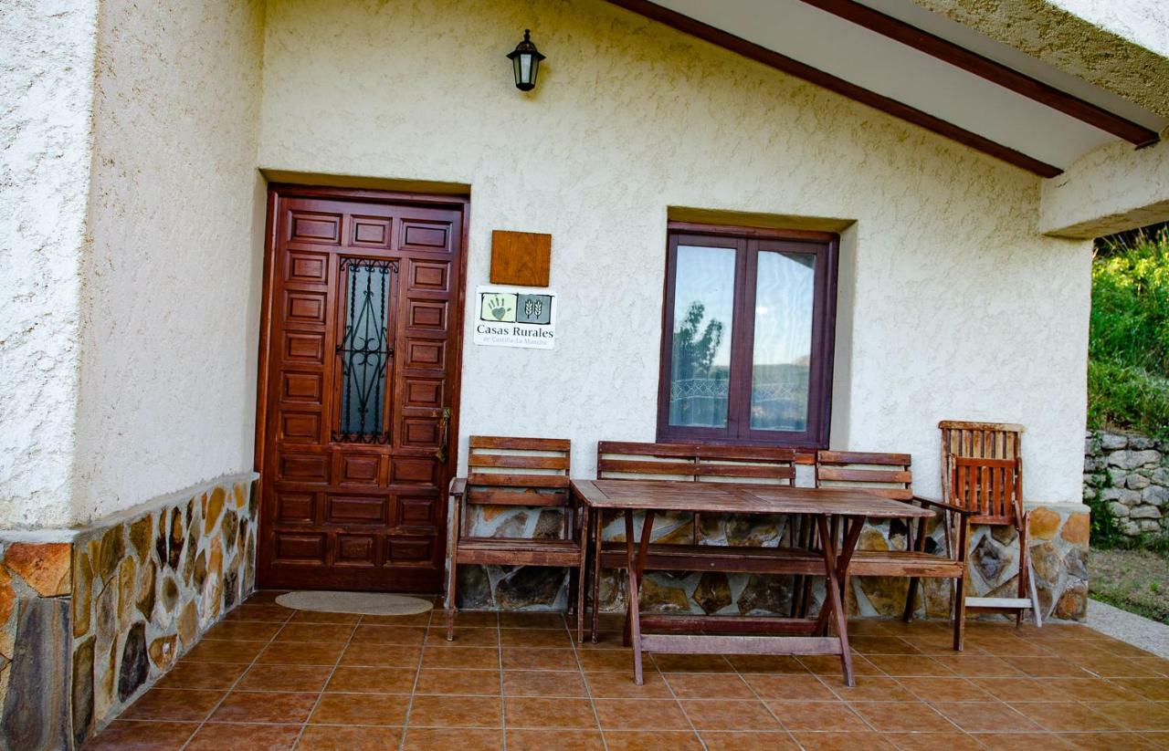 Casas Rurales Mirador Del Mundo Yeste Zewnętrze zdjęcie