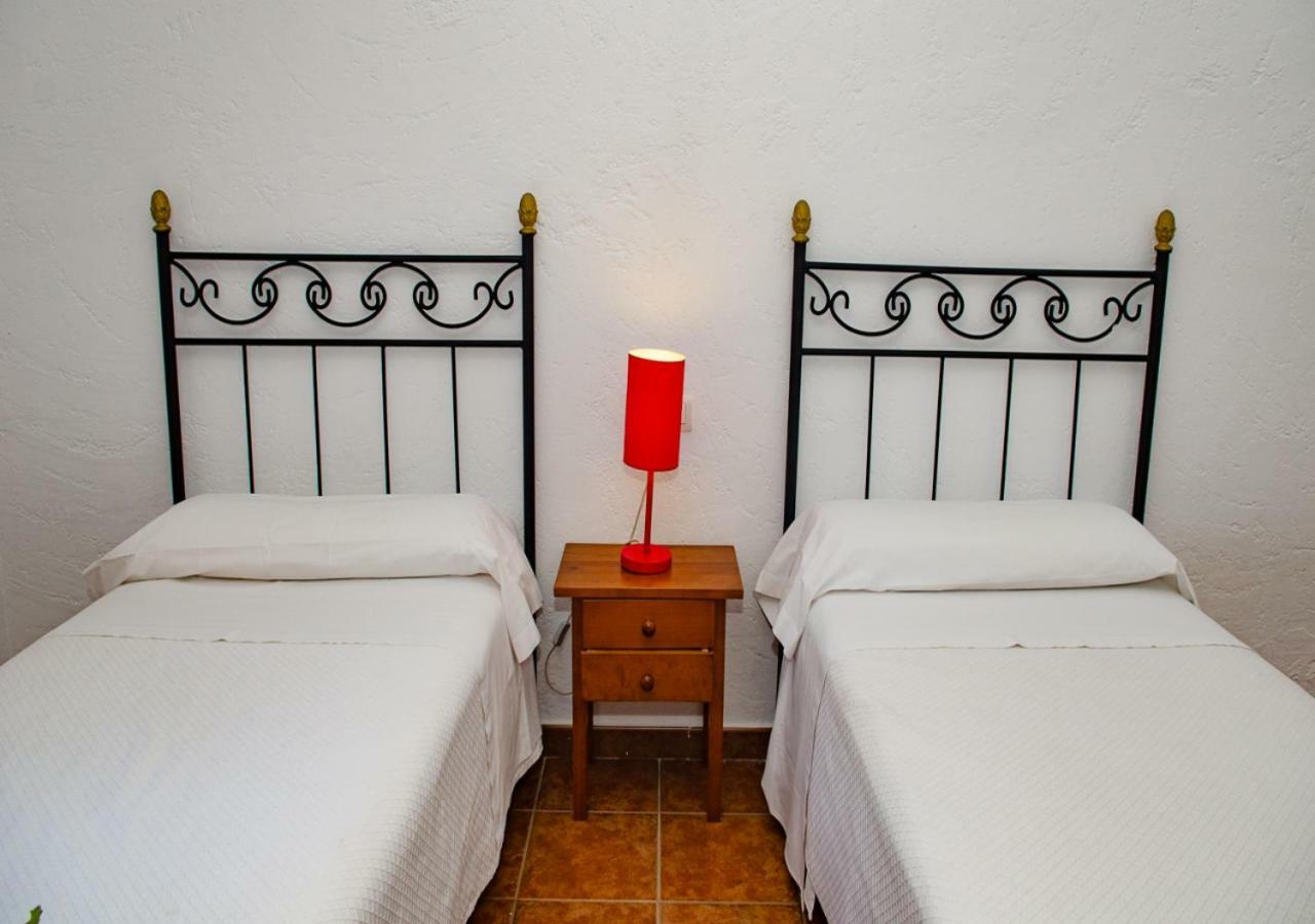 Casas Rurales Mirador Del Mundo Yeste Zewnętrze zdjęcie