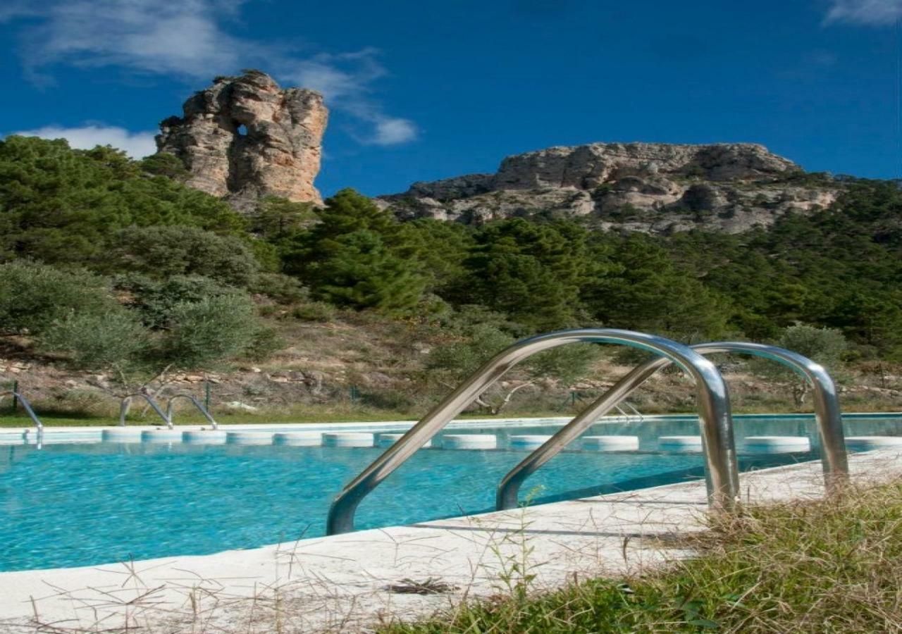 Casas Rurales Mirador Del Mundo Yeste Zewnętrze zdjęcie
