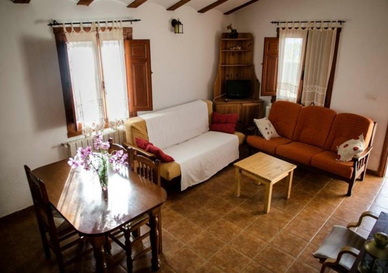 Casas Rurales Mirador Del Mundo Yeste Zewnętrze zdjęcie