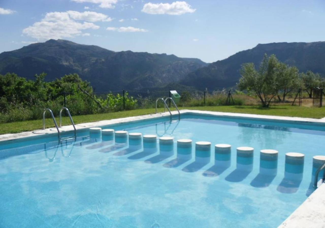 Casas Rurales Mirador Del Mundo Yeste Zewnętrze zdjęcie